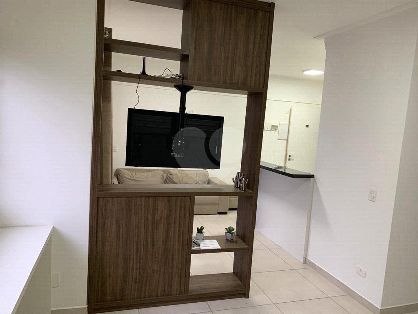 Apartamento à venda com 1 quarto em Santana, São Paulo, SP