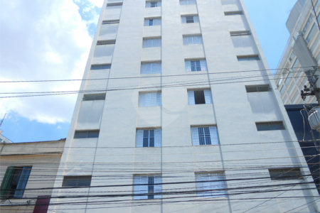 Apartamento à venda com 1 quarto em Barra Funda, São Paulo, SP