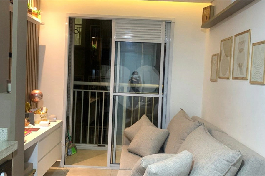 Apartamento à venda com 1 quarto em Casa Verde, São Paulo, SP