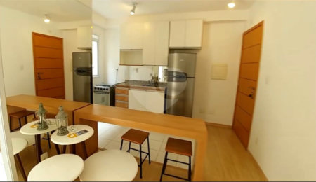 Apartamento à venda com 1 suíte em Perdizes, São Paulo, SP