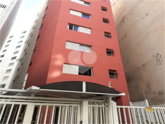Apartamento à venda com 1 quarto em Bela Vista, São Paulo, SP