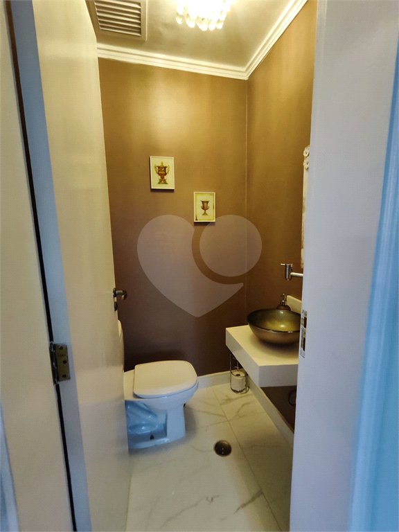 Apartamento à venda com 3 suítes em Mandaqui, São Paulo, SP