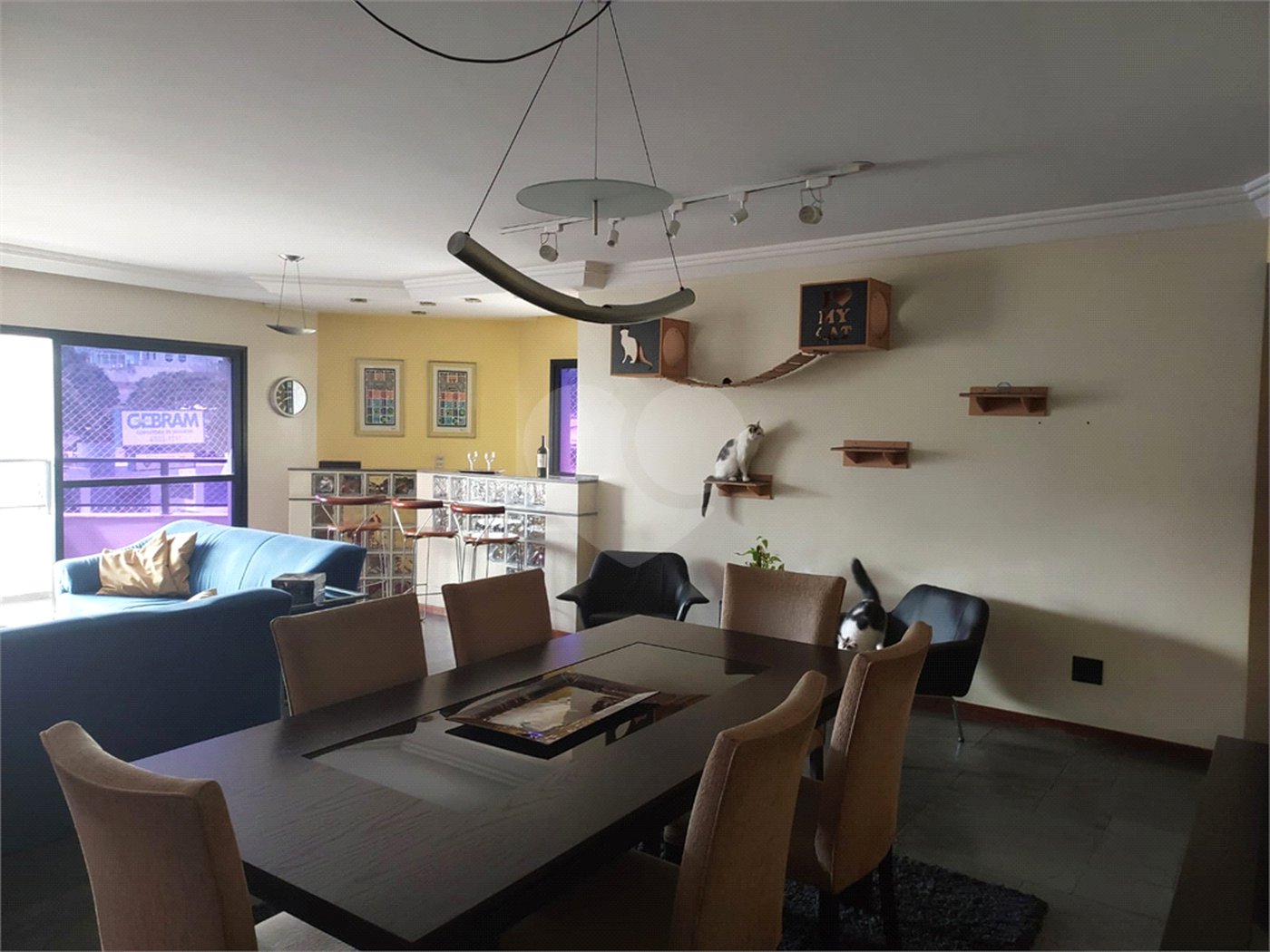 Apartamento à venda com 4 quartos, sendo 2 suítes,  no Centro, Jundiaí, SP