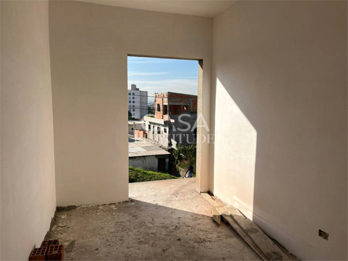 Sobrado à venda com 2 quartos em Vila Barão, Sorocaba, SP