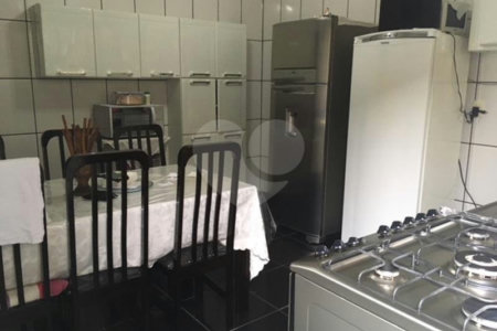 Casa Térrea à venda com 3 quartos em Jardim Celeste, São Paulo, SP