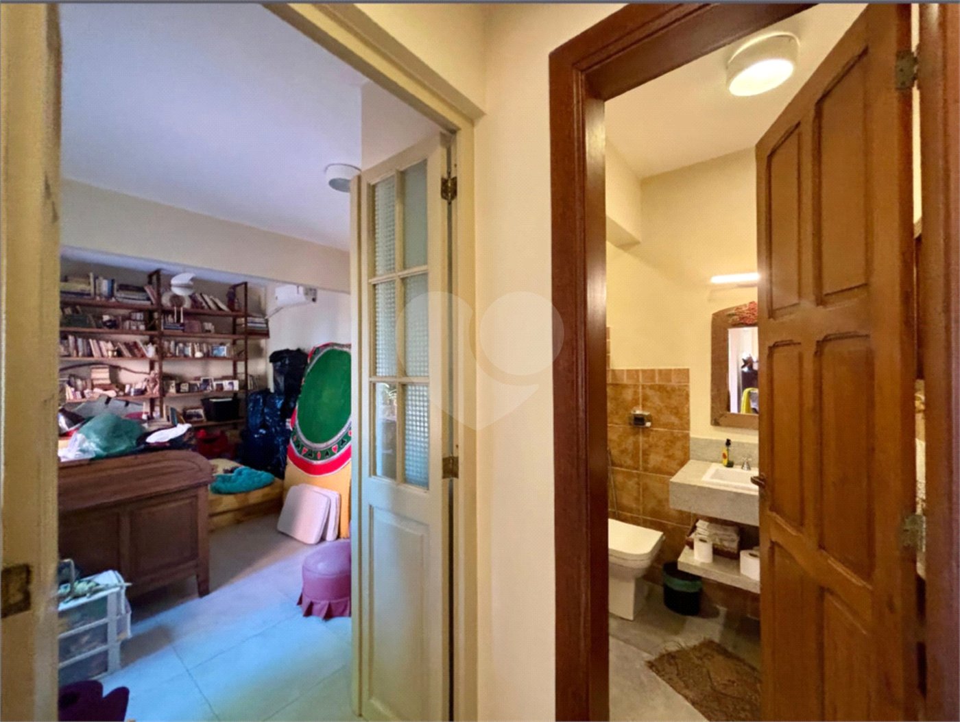 Casa à venda com 4 quartos, sendo 1 suíte, em Lagoa, Rio de Janeiro, RJ