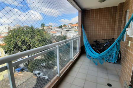 Apartamento à venda com 3 suítes em Cidade São Francisco, São Paulo, SP