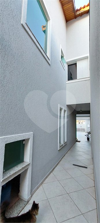 Sobrado à venda com 3 quartos, sendo 1 suíte, em Limão, São Paulo, SP