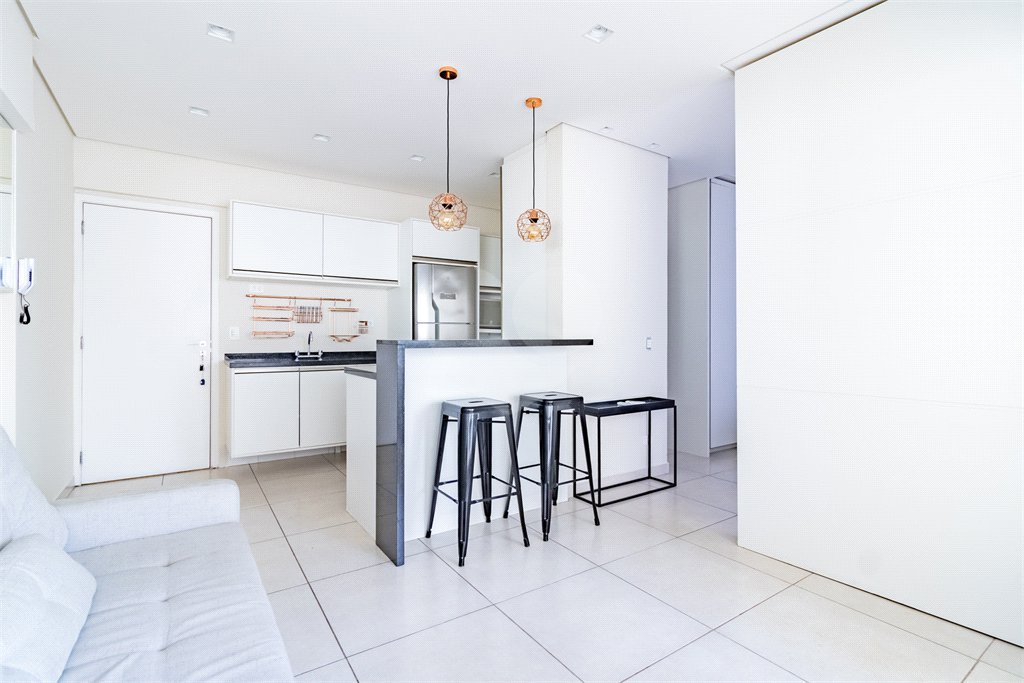 Apartamento para alugar com 1 suíte em Santana, São Paulo, SP