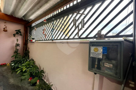 Casa Térrea à venda com 2 quartos em Parada Inglesa, São Paulo, SP