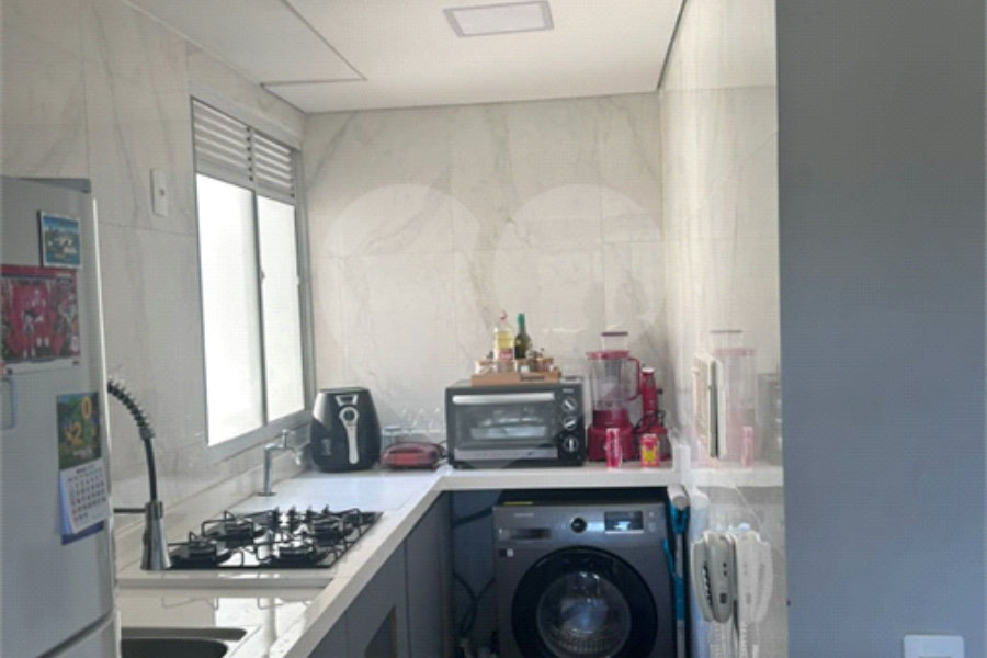 Apartamento à venda com 2 quartos em Horto, São Paulo, SP