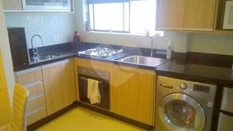Apartamento à venda com 1 quarto em Mirandópolis, São Paulo, SP