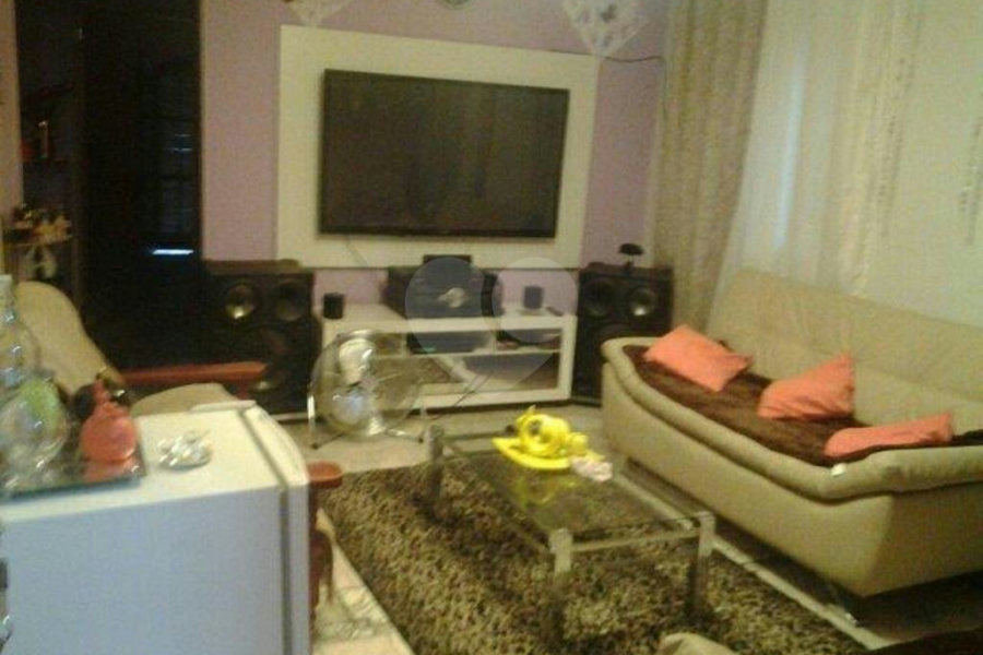 Casa à venda com 3 quartos em Vila Nova Cachoeirinha, São Paulo, SP