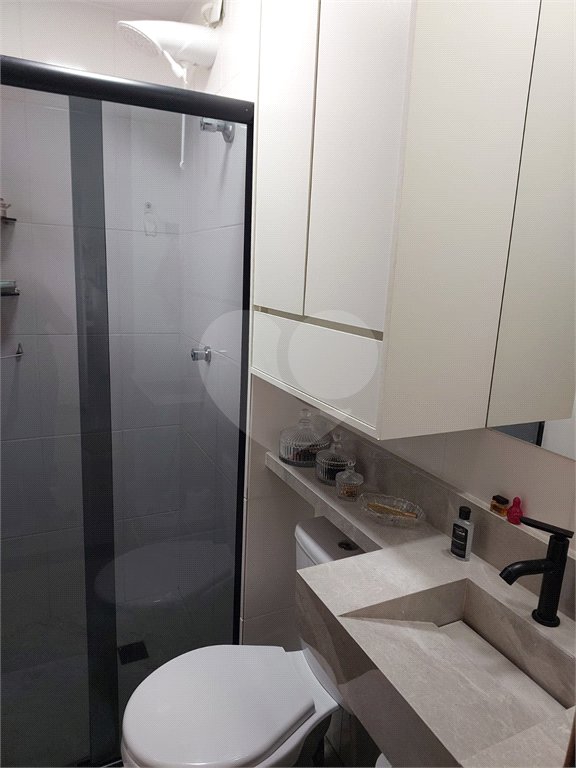 Apartamento à venda com 2 quartos em Cidade Antônio Estevão de Carvalho, São Paulo, SP