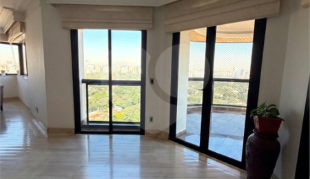 Apartamento para alugar com 4 suítes em Consolação, São Paulo, SP