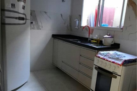 Apartamento Residencial à venda, Aviação, Praia Grande - AP0598.