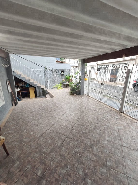 Sobrado à venda com 3 quartos em Tucuruvi, São Paulo, SP