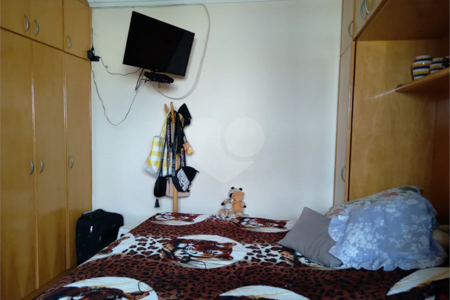 Apartamento à venda com 4 quartos, sendo 1 suíte, em Mandaqui, São Paulo, SP