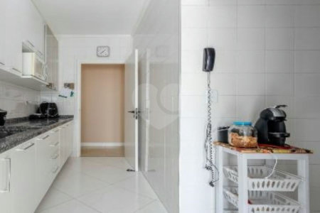 Apartamento à venda com 3 quartos, sendo 1 suíte,  em Jardim Monte Kemel, São Paulo, SP