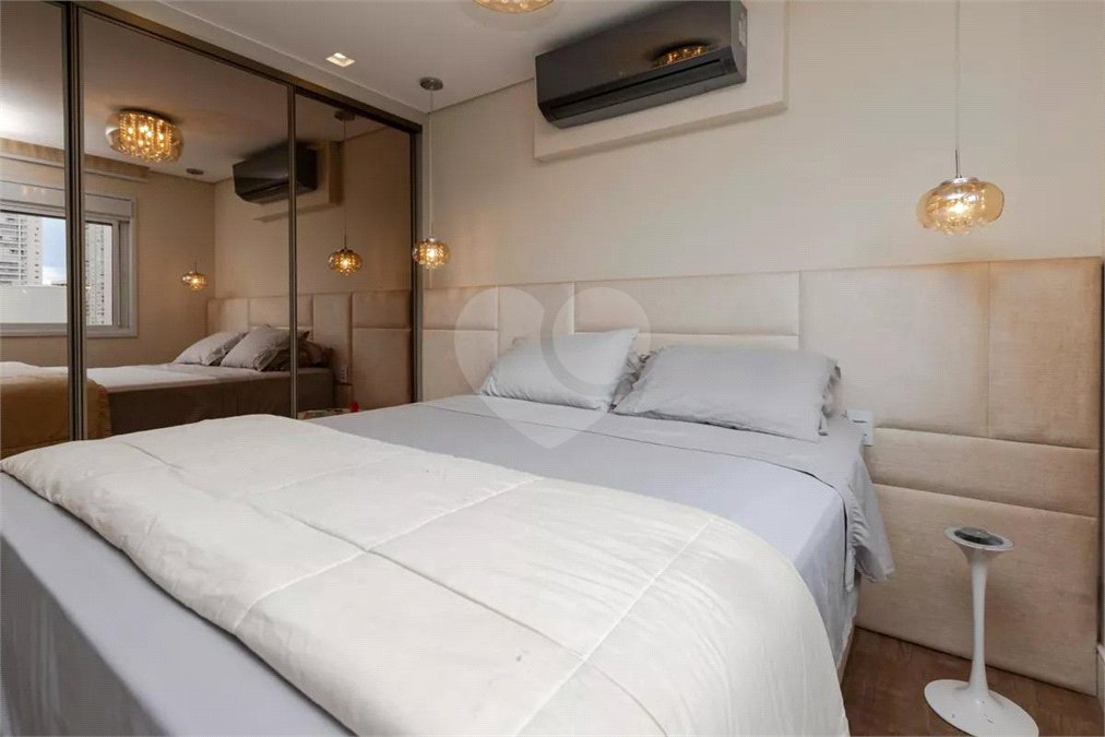 Apartamento à venda ou para alugar com 2 suítes em Santo Amaro, São Paulo, SP