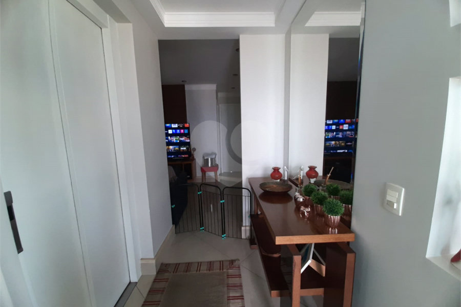 Apartamento à venda com 4 suítes em Santana, São Paulo, SP