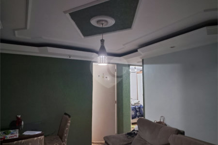 Apartamento à venda com 2 quartos em Jardim Armênia, Mogi das Cruzes, SP