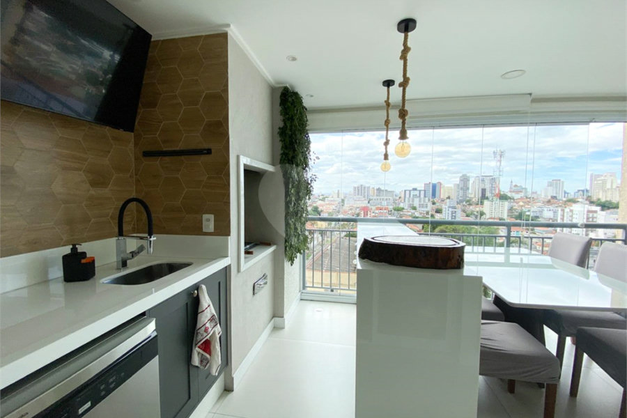 Apartamento à venda com 2 quartos, sendo 1 suíte, em Tucuruvi, São Paulo, SP