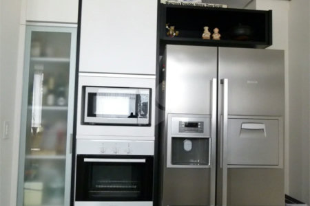Cobertura Duplex com 126,metros quadrados próximo ao Shopping Pátio Paulista.