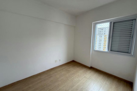 Apartamento 51 m² com 2 dormitórios à venda - José Menino - Santos/SP