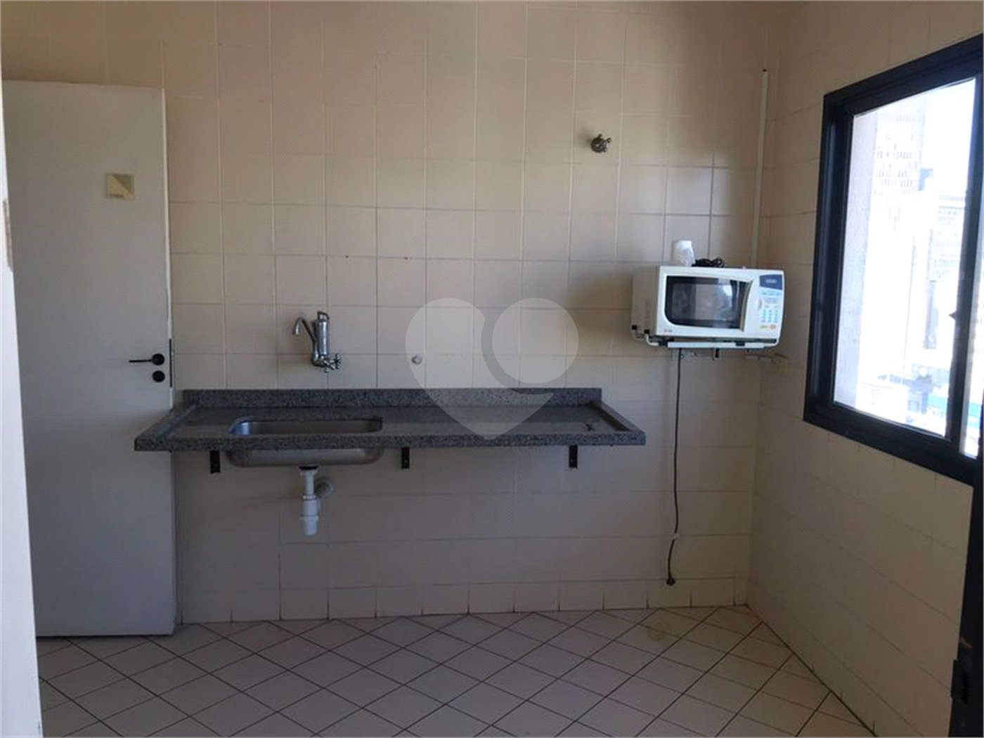 Apartamento à venda com 1 quarto em Vila Buarque, São Paulo, SP