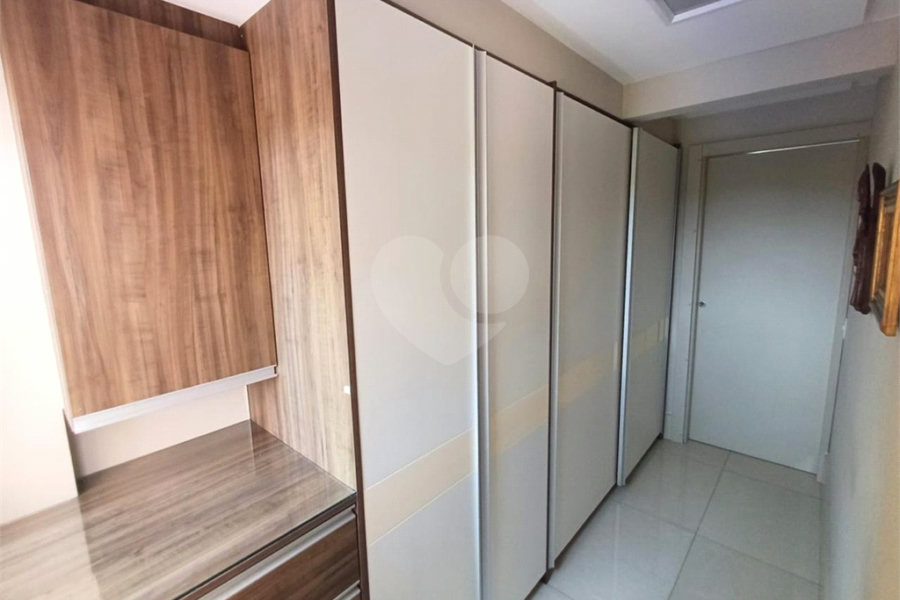 Apartamento à venda com 3 suítes em Santa Teresinha, São Paulo, SP