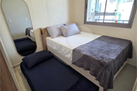 Apartamento à venda com 1 suíte em Vila Mariana, São Paulo, SP