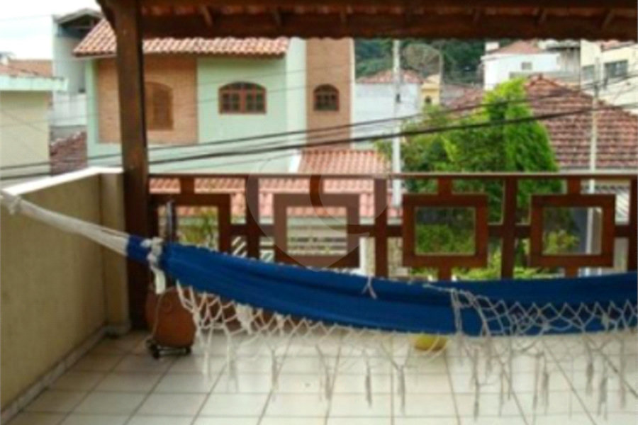Sobrado à venda com 3 quartos, sendo 1 suíte, em Mandaqui, São Paulo, SP