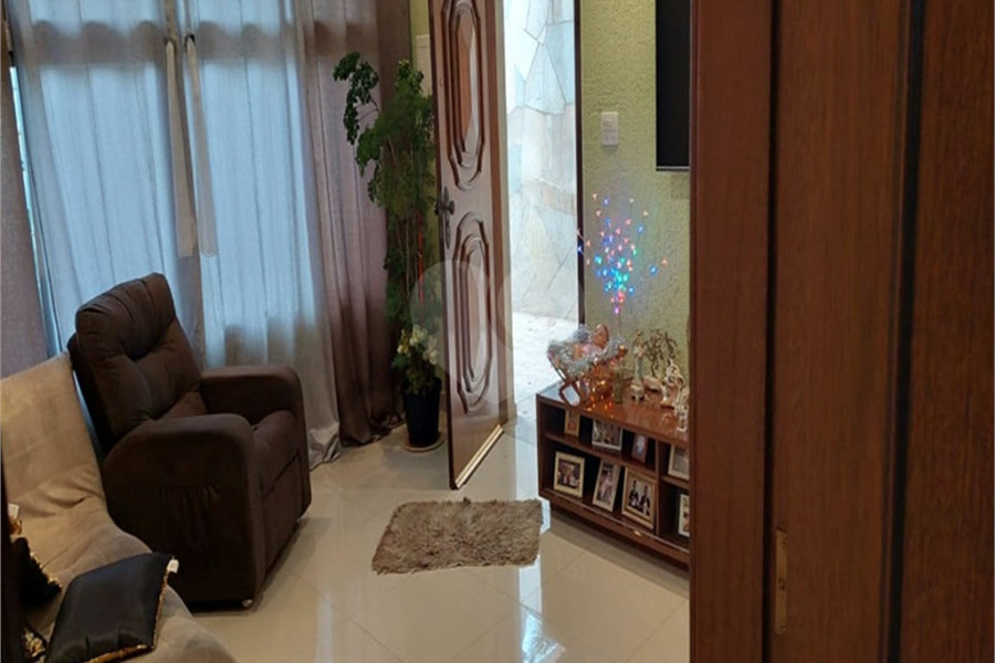 Casa Térrea à venda com 2 quartos em Palmas do Tremembé, São Paulo, SP