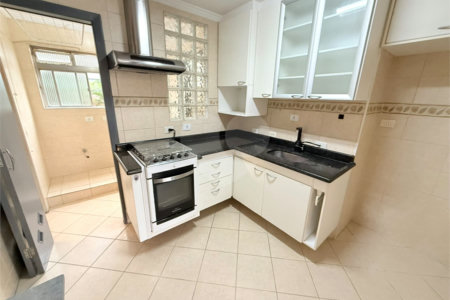 Apartamento à venda com 2 quartos em Vila Olímpia, São Paulo, SP