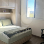 Apartamento à venda com 3 quartos, sendo 1 suíte, em Conjunto Residencial Irai, Suzano, SP