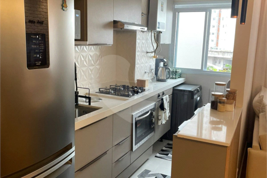 Apartamento à venda com 2 quartos em Imirim, São Paulo, SP
