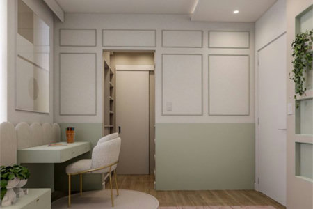 Apartamento com 4 dormitórios à venda, 295 m² por R$ 3.200.000,00 - Boqueirão - Santos/SP