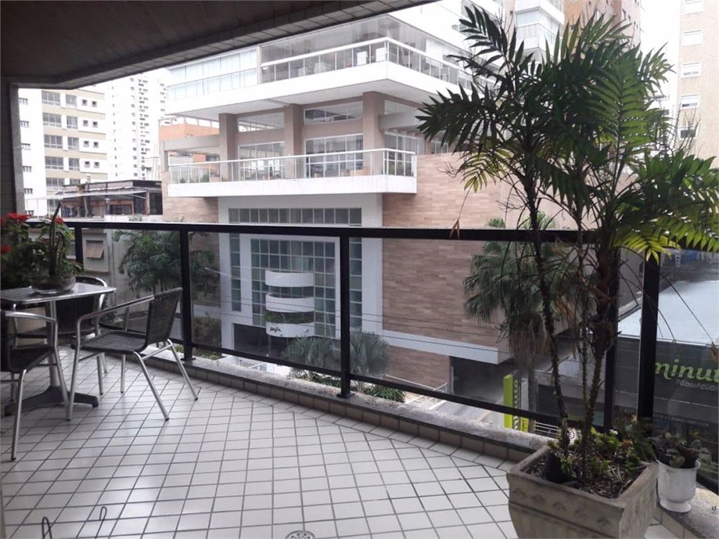 Apartamento Residencial à venda, Gonzaga, Santos - AP0854.
