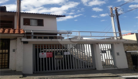 Casa à venda com 3 suítes em Tucuruvi, São Paulo, SP