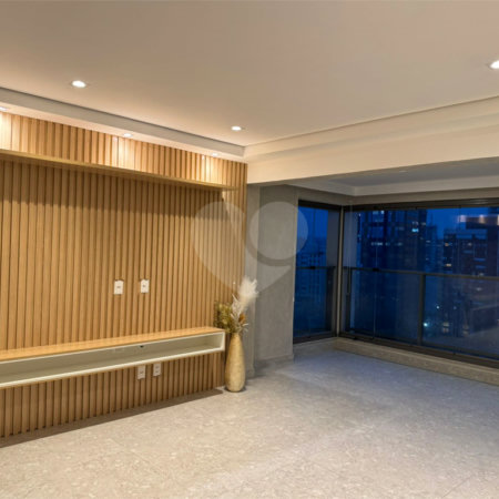 Apartamento para alugar com 2 suítes em Pinheiros, São Paulo, SP