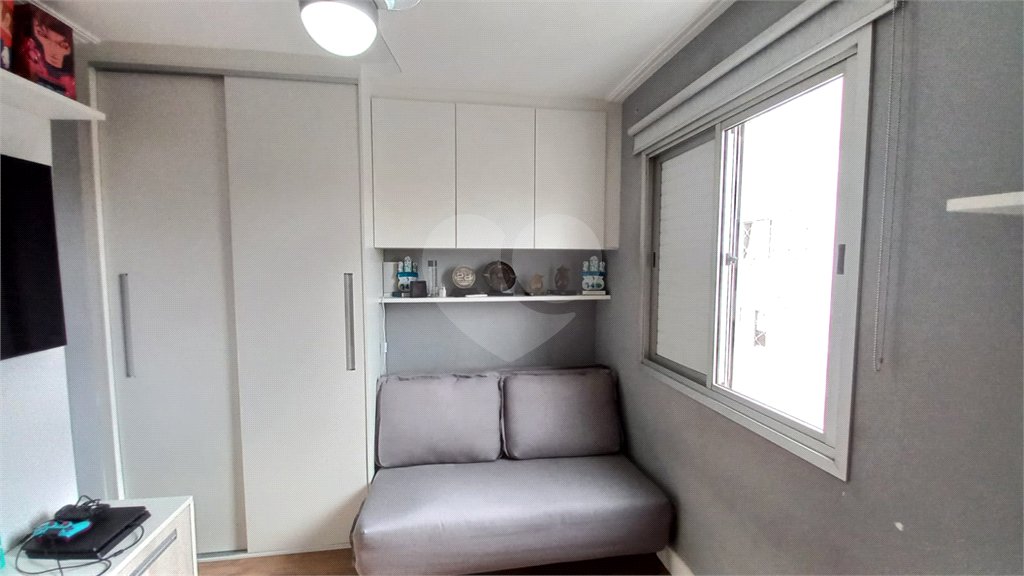 Apartamento à venda com 3 quartos, sendo 1 suíte, em Jardim Luísa, São Paulo, SP