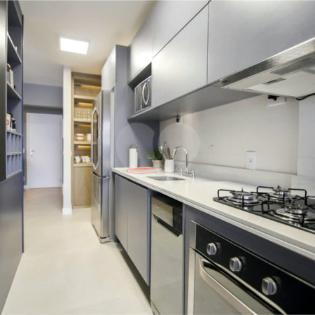 Apartamento à venda com 2 suítes em Sumarezinho, São Paulo, SP
