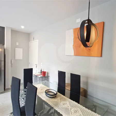 Apartamento à venda com 2 quartos em Vila Gustavo, São Paulo, SP
