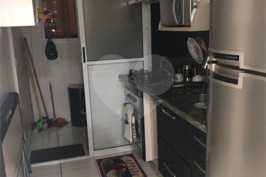 Apartamento à venda com 2 quartos, sendo 1 suíte, em Vila Guilherme, São Paulo, SP