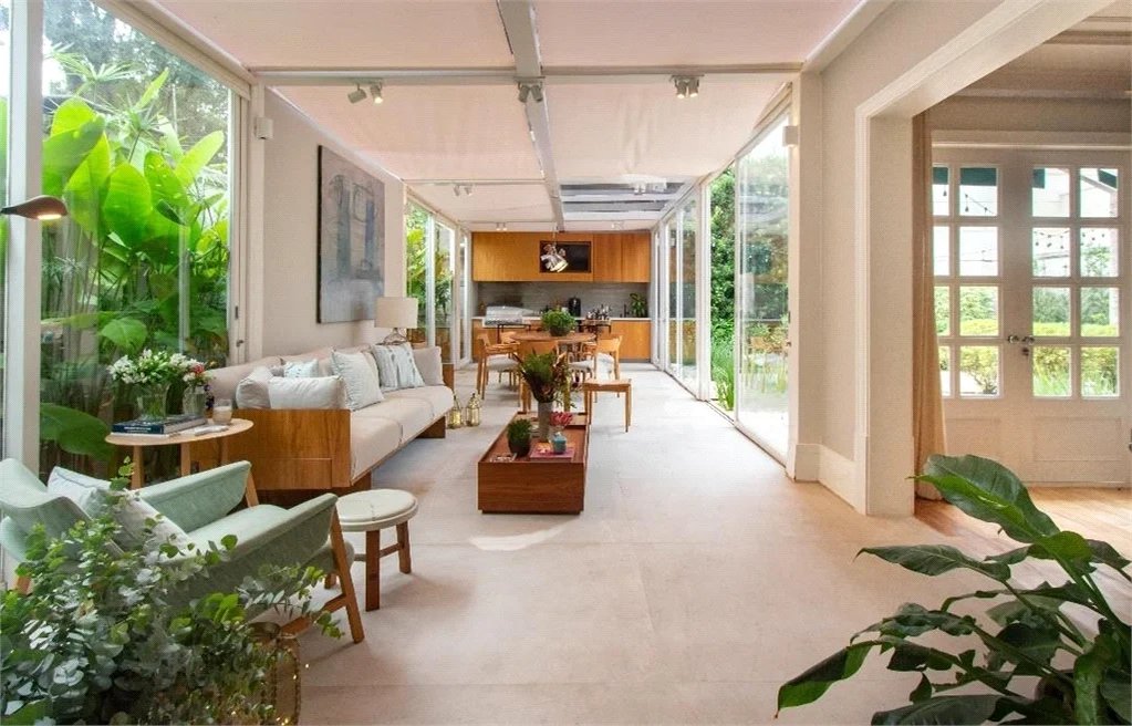 Casa à venda com 4 suítes no condomínio Residencial Palazzo Reale, São Paulo - SP