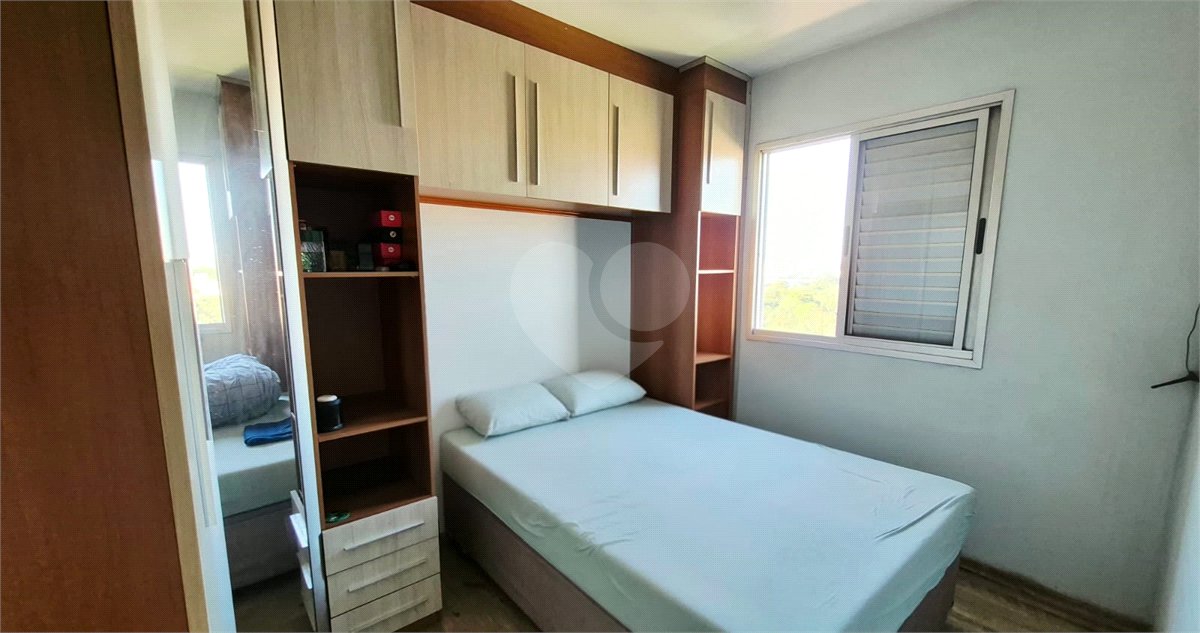 Apartamento à venda com 2 quartos em Rio Pequeno, São Paulo, SP