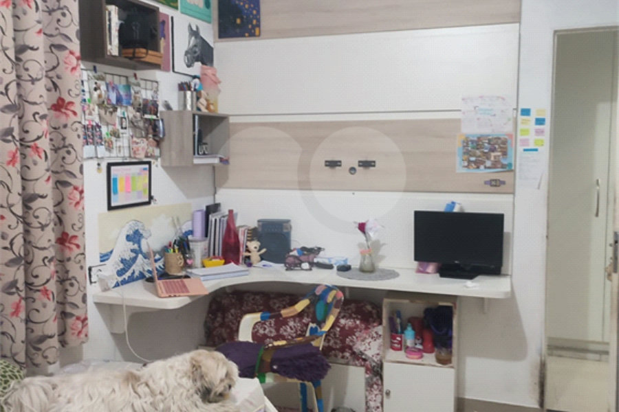 Casa à venda com 3 quartos em Mandaqui, São Paulo, SP