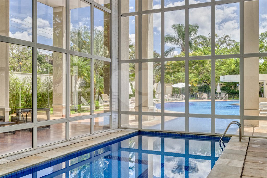 Apartamento à venda com 4 suítes em Alto da Boa Vista, São Paulo, SP