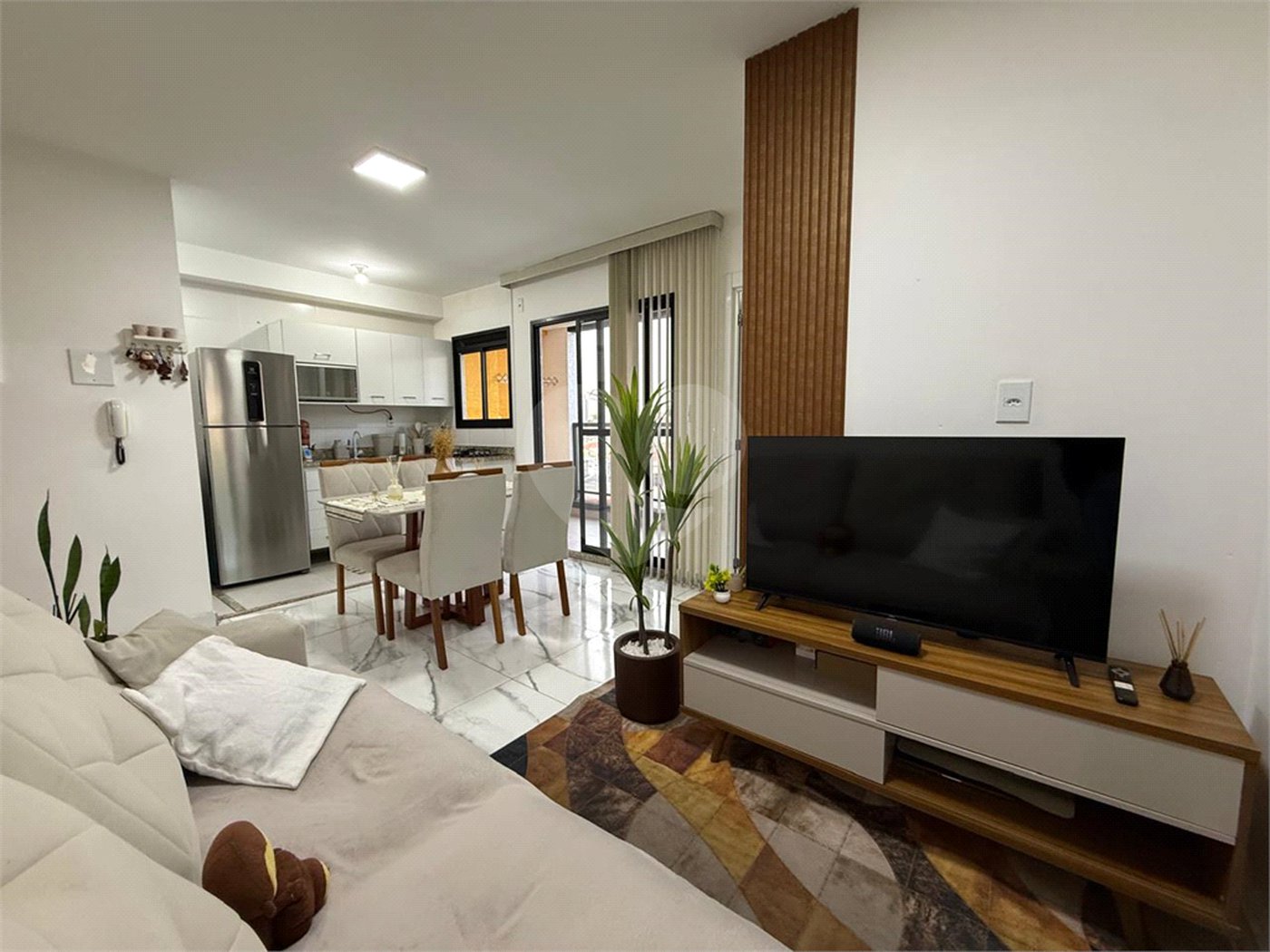 Apartamento à Venda na Vila Maria | 2 Dormitórios | Sacada Grill | Vista Livre | Vaga Coberta + Depósito